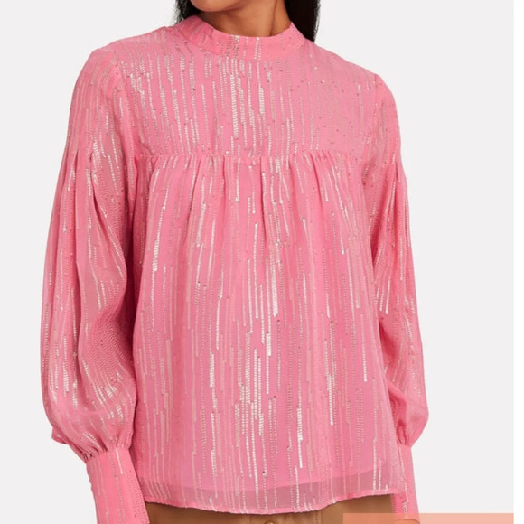 Birgitte Herskind Ilse Blouse - Picture 11 of 12